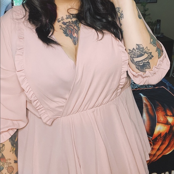 Pink blouse - Picture 3 of 8